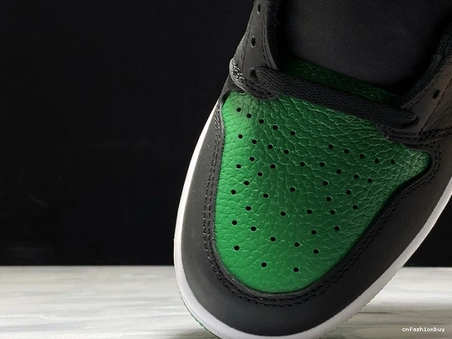 Green Jordan Pine 555088-030 High 1 Air 0802